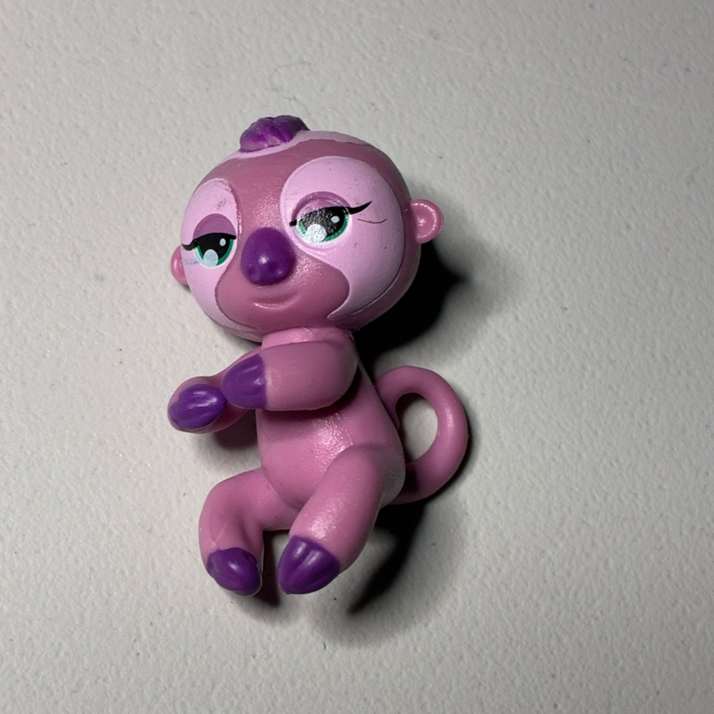 Fingerlings Mini  Sloth Fingerling WowWee